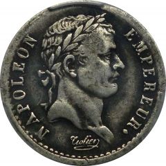 1/2 Franc - Napoleon I