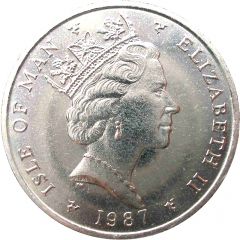 10 Pence - Elizabeth II 3rd portrait