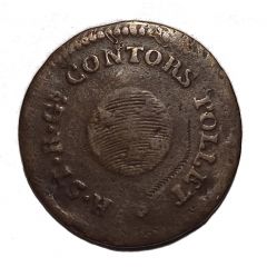 1/4 Skilling Riksgälds - Gustav IV Adolf