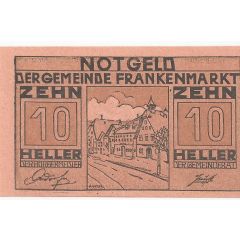 10 Heller Frankenmarkt