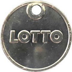 Shopping Cart Token - Lotto