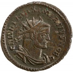 Antoninianus - Galerius CONCORDIA AVGG, Concordia