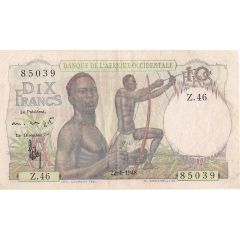 10 Francs