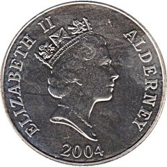 5 Pounds - Elizabeth II English Football Team