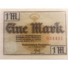 1 Mark