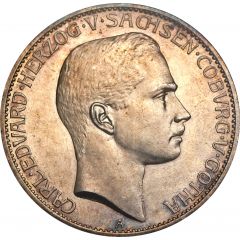 5 Mark - Charles Eduard