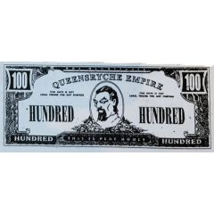 100 Dollars - Queensryche Empire Mindcrime Money