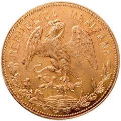 0.48 Onza 200th Anniversary Hidalgo`s Birth, Medallic Gold Coinage