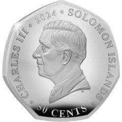 50 Cents - Charles III Hermione