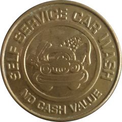 Token - Self Service Car Wash