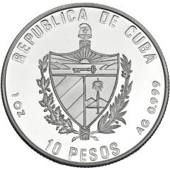 10 Pesos Saint George Palace