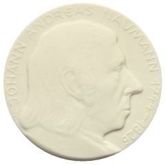 Medal - Johann Andreas Naumann