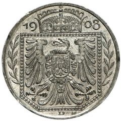 25 Pfennig - Wilhelm II Pattern