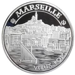 Token - Souvenirs et Patrimoine Marseille - Vieux port