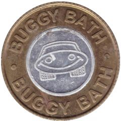 1 Dollar - Buggy Bath Mesa, Arizona