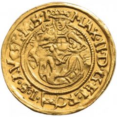 2 Florins - Maximilian I