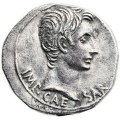 Cistophorus - Augustus AVGVSTVS