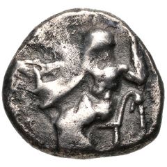 Hemidrachm Tegea
