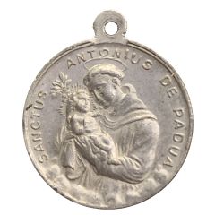 Medal - Sanctus Antonius de Padua