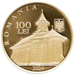 100 Lei Bishop Dosoftei