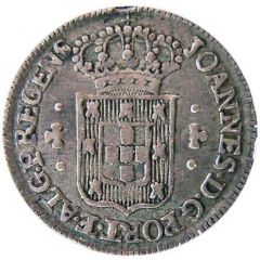 3 Vintens - João Prince Regent
