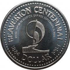1 Dollar - Beaverton, Ontario