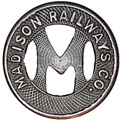 1 Fare - Madison Railways Co.