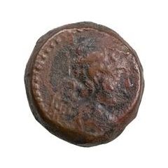 Dichalkon - Antiochos IX Kyzikenos Phoenicia