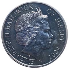 5 Pounds - Elizabeth II Driver and Fireman