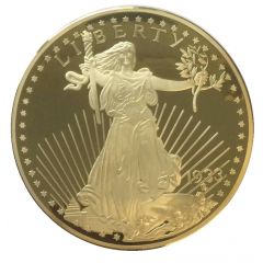 20 Dollars Double Eagle 1933