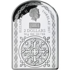 2 Dollars - Elizabeth II Our Lady of Fatima
