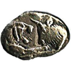 Replica - Greek Cultural Journey Goldstater Lydien 561-546 BC