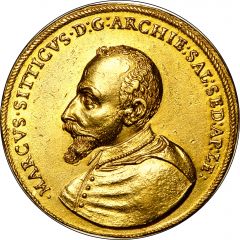 14 Ducat - Markus Sittikus von Hohenems