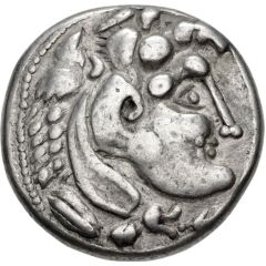 Tetradrachm Imitation of Alexander III of Macedon