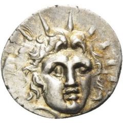 Hemidrachm - Damas