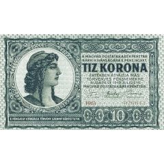 10 Korona