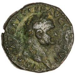 As - Vespasian S C, Spes