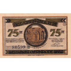 75 Pfennig