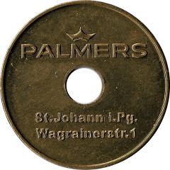 Token - Palmers Sankt Johann im Pongau