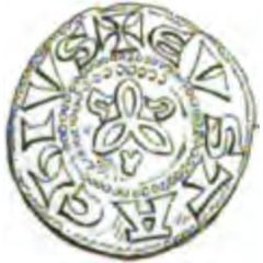Denier - Eustace II