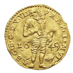 Ducat `Ongaro` - Francesco I d`Este