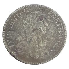 Louis XIV - Arte Mea Bis Ivstvs
