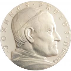 Token - Ioannes Paulus II Auschwitz