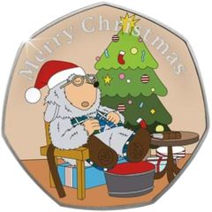 Medal - The Wombles Christmas Set 01