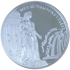 Medal - 43th conference of the Hungarian Coin Collectors Association