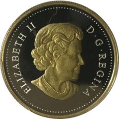 1 Dollar - Elizabeth II WWI Armistice