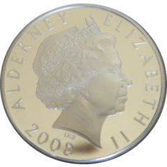 5 Pounds - Elizabeth II End of World War I - Sea Blockade