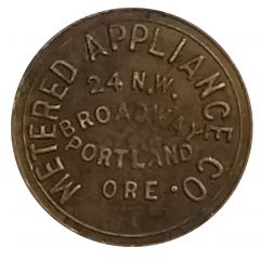 Token - Metered Appliance Co.