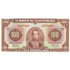 100 Pesos