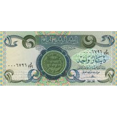 1 Dinar